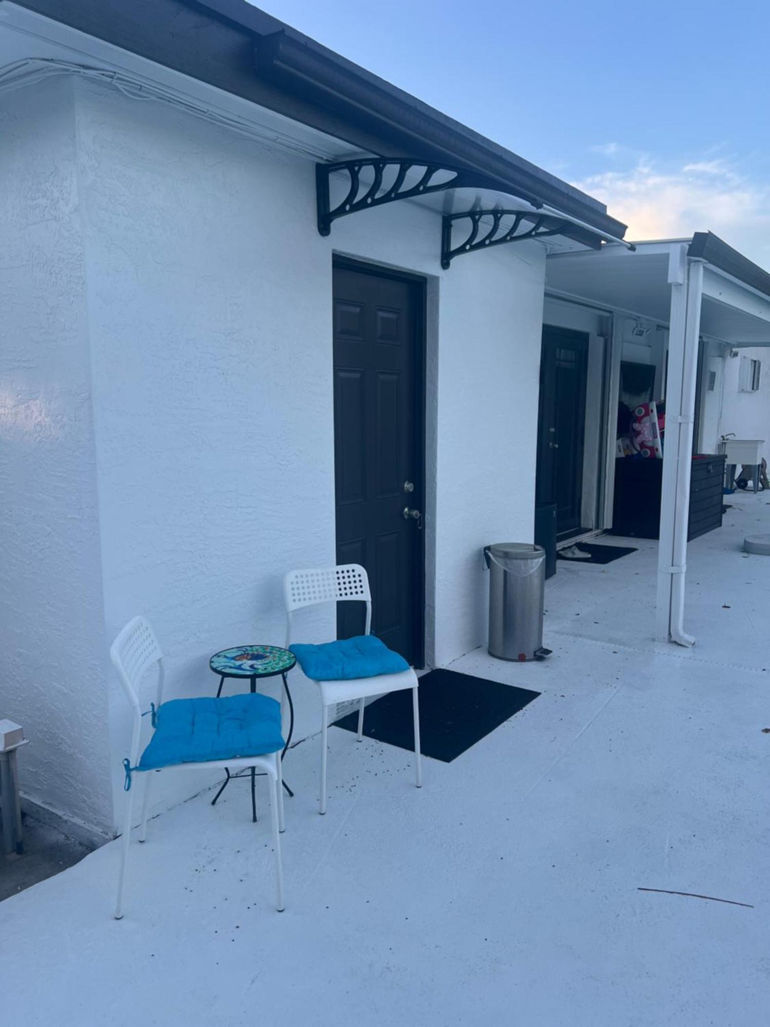 Bedroom Private Miami Exterior foto